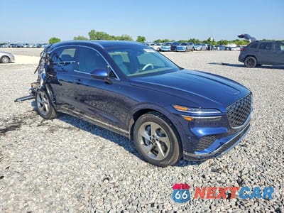 Czwarte zdjęcie samochodu z boku: 2026 GENESIS GV70 2.5T ADVANCED VIN:5NMMBDTB7TH054917 - miniatura