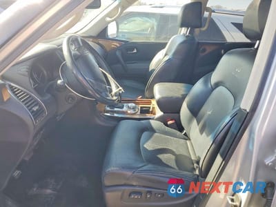 Zdjęcie 7 z 13 samochodu: 2011 INFINITI QX56 BASE VIN:JN8AZ2NC9B9300597 - miniatura
