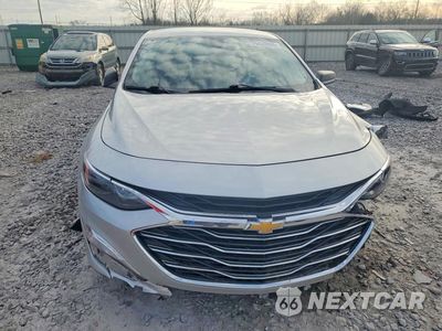 Piąte zdjęcie samochodu w środku: 2020 CHEVROLET MALIBU VIN:1G1ZB5ST1LF129820 - miniatura