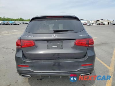Zdjęcie 6 z 13 samochodu: 2022 MERCEDES-BENZ GLC 300 4MATIC VIN:W1N0G8EB3NV392544 - miniatura