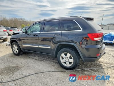 Drugie zdjęcie samochodu z przodu: 2012 JEEP GRAND CHEROKEE LAREDO VIN:1C4RJFAG1CC250076 - miniatura