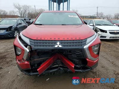 Piąte zdjęcie samochodu w środku: 2023 MITSUBISHI ECLIPSE CROSS LE VIN:JA4ATVAA2PZ003613 - miniatura