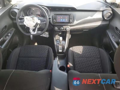 Zdjęcie 8 z 14 samochodu: 2021 NISSAN KICKS S VIN:3N1CP5BV4ML518896 - miniatura