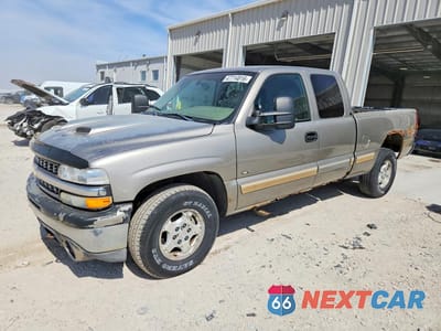 2001 CHEVROLET SILVERADO K1500 2GCEK19T911299545 - główne zdjęcie licytacji z USA - miniatura