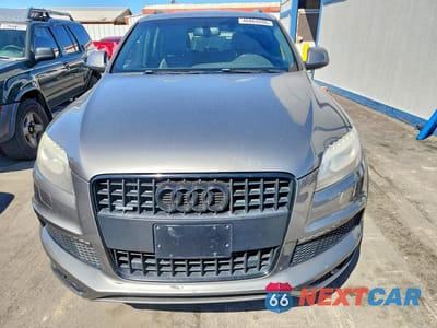 Piąte zdjęcie samochodu w środku: 2014 AUDI Q7 PRESTIGE VIN:WA1DGAFE8ED016740 - miniatura