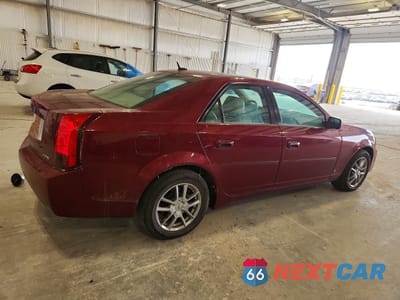 Trzecie zdjęcie samochodu z tyłu: 2006 CADILLAC CTS VIN:1G6DM57T660120111 - miniatura