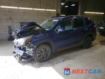 2023 SUBARU FORESTER SPORT JF2SKAJC7PH444748 - główne zdjęcie licytacji z USA - miniatura