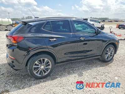 Trzecie zdjęcie samochodu z tyłu: 2023 BUICK ENCORE GX SELECT VIN:KL4MMDS20PB088584 - miniatura