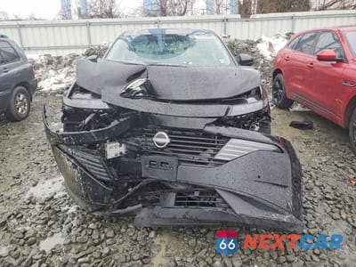 Piąte zdjęcie samochodu w środku: 2025 NISSAN MURANO SL VIN:5N1AZ3CS3SC129050 - miniatura