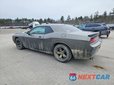 Drugie zdjęcie samochodu z przodu: 2009 DODGE CHALLENGER SE VIN:2B3LJ44V69H589816 - miniatura