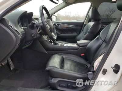 Zdjęcie 7 z 12 samochodu: 2017 INFINITI Q50 RED SPORT 400 VIN:JN1FV7AP3HM851183 - miniatura