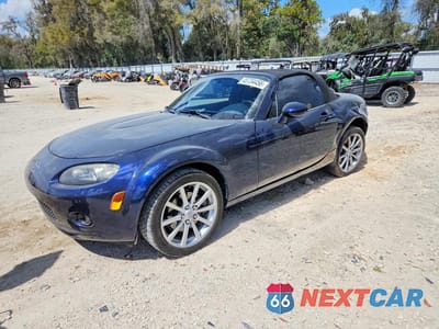 2007 MAZDA MX-5 MIATA JM1NC25F970131685 - główne zdjęcie licytacji z USA - miniatura