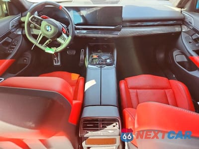 Zdjęcie 8 z 13 samochodu: 2025 BMW M5 VIN:WBS83FK00SCT14543 - miniatura