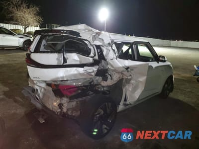 Trzecie zdjęcie samochodu z tyłu: 2024 KIA SOUL GT-LINE VIN:KNDJ53AU7R7897623 - miniatura