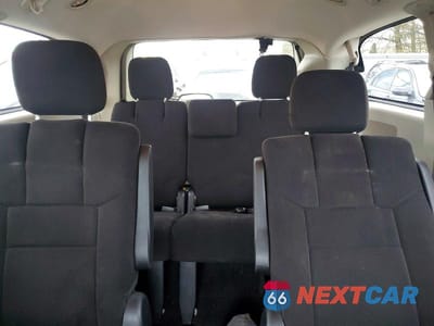 Zdjęcie 10 z 12 samochodu: 2012 DODGE GRAND CARAVAN SXT VIN:2C4RDGCG2CR111060 - miniatura