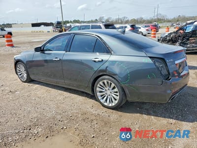 Drugie zdjęcie samochodu z przodu: 2016 CADILLAC CTS PERFORMANCE COLLECTION VIN:1G6AS5SS8G0118143 - miniatura