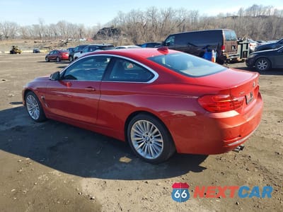 Drugie zdjęcie samochodu z przodu: 2014 BMW 428 XI VIN:WBA3N9C51EK245991 - miniatura