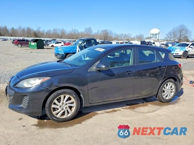 2012 MAZDA 3 I JM1BL1M87C1661898 - główne zdjęcie licytacji z USA - miniatura