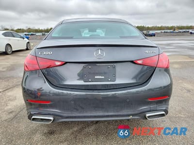 Zdjęcie 6 z 13 samochodu: 2024 MERCEDES-BENZ C 300 4MATIC VIN:W1KAF4HB8RR222039 - miniatura