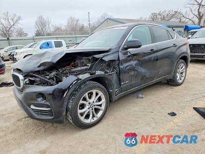 2016 BMW X6 SDRIVE35I 5UXKU0C50G0F93035 - główne zdjęcie licytacji z USA - miniatura