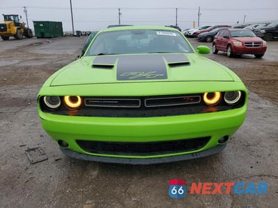 Piąte zdjęcie samochodu w środku: 2015 DODGE CHALLENGER SXT PLUS VIN:2C3CDZBT6FH737354 - miniatura