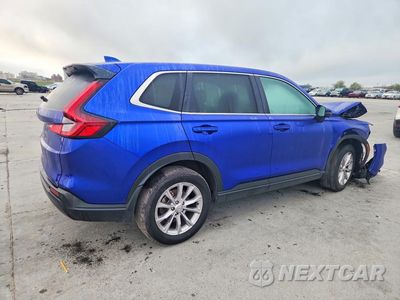 Trzecie zdjęcie samochodu z tyłu: 2023 HONDA CR-V EXL VIN:2HKRS4H7XPH438886 - miniatura