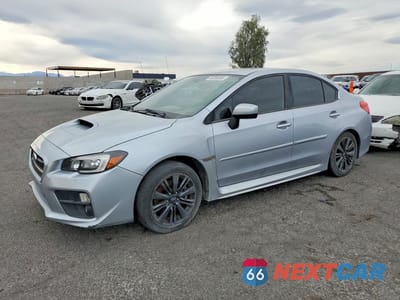 2015 SUBARU WRX LIMITED JF1VA1J60F8810174 - główne zdjęcie licytacji z USA - miniatura