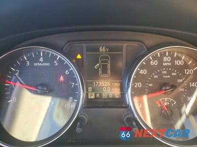 Zdjęcie 9 z 12 samochodu: 2014 NISSAN ROGUE SELECT S VIN:JN8AS5MT0EW100169 - miniatura