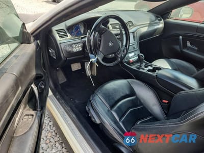 Zdjęcie 8 z 12 samochodu: 2014 MASERATI GRANTURISMO S VIN:ZAM45VLA3E0083270 - miniatura