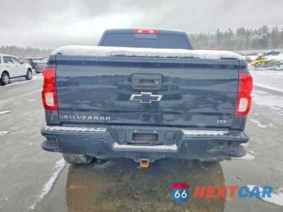 Zdjęcie 6 z 11 samochodu: 2017 CHEVROLET SILVERADO K1500 LTZ VIN:3GCUKSEC7HG334091 - miniatura