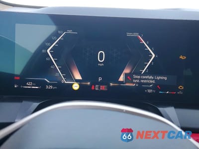Zdjęcie 9 z 14 samochodu: 2025 BMW X3 30 XDRIVE VIN:5UX53GP02S9109150 - miniatura