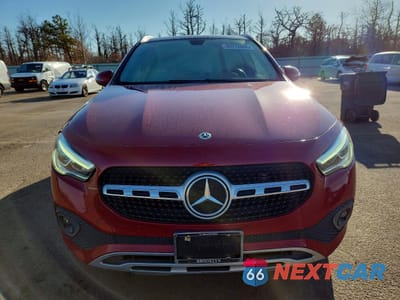 Piąte zdjęcie samochodu w środku: 2021 MERCEDES-BENZ GLA 250 4MATIC VIN:W1N4N4HB3MJ246615 - miniatura