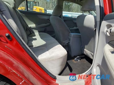 Zdjęcie 10 z 11 samochodu: 2009 TOYOTA COROLLA LE VIN:JTDBL40E699075023 - miniatura