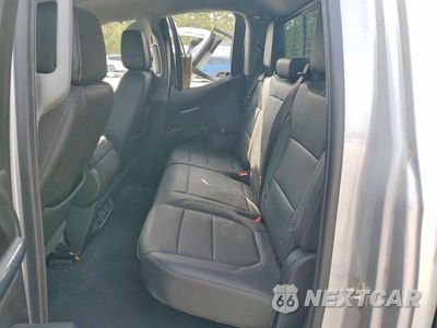 Zdjęcie 10 z 12 samochodu: 2019 CHEVROLET SILVERADO K1500 LT VIN:1GCRYDEK6KZ246387 - miniatura