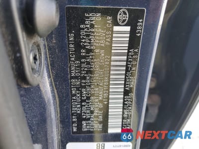 Zdjęcie 12 z 13 samochodu: 2019 TOYOTA AVALON HYBRID LIMITED VIN:4T1B21FB8KU007822 - miniatura