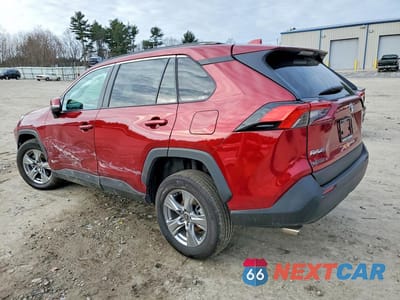 Drugie zdjęcie samochodu z przodu: 2024 TOYOTA RAV4 XLE VIN:2T3P1RFV6RW431471 - miniatura