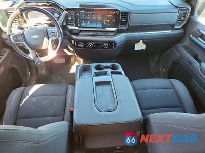 Zdjęcie 8 z 13 samochodu: 2023 CHEVROLET SILVERADO K1500 LT VIN:3GCPDDEK7PG138631 - miniatura