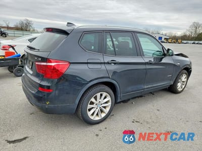 Trzecie zdjęcie samochodu z tyłu: 2017 BMW X3 XDRIVE28I VIN:5UXWX9C52H0T13305 - miniatura