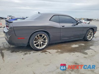 Trzecie zdjęcie samochodu z tyłu: 2020 DODGE CHALLENGER R VIN:2C3CDZBT4LH247409 - miniatura