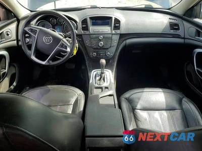 Zdjęcie 8 z 12 samochodu: 2011 BUICK REGAL CXL VIN:2G4GP5EC3B9184252 - miniatura