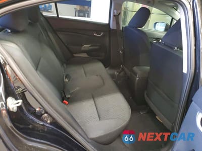 Zdjęcie 10 z 12 samochodu: 2015 HONDA CIVIC LX VIN:19XFB2F5XFE701129 - miniatura