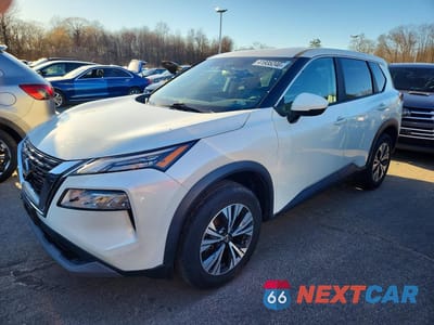 2023 NISSAN ROGUE SV 5N1BT3BB2PC686238 - główne zdjęcie licytacji z USA - miniatura
