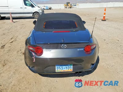 Zdjęcie 6 z 12 samochodu: 2016 MAZDA MX-5 MIATA CLUB VIN:JM1NDAC77G0101667 - miniatura