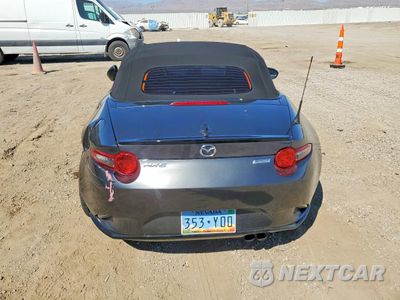 Zdjęcie 6 z 12 samochodu: 2016 MAZDA MX-5 MIATA CLUB VIN:JM1NDAC77G0101667 - miniatura