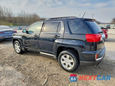 Drugie zdjęcie samochodu z przodu: 2016 GMC TERRAIN SLE VIN:2GKFLNE3XG6115938 - miniatura