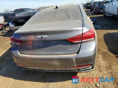 Zdjęcie 6 z 12 samochodu: 2015 HYUNDAI GENESIS 3.8L VIN:KMHGN4JE3FU047909 - miniatura