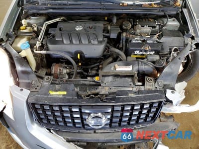 Zdjęcie 11 z 11 samochodu: 2008 NISSAN SENTRA 2.0 VIN:3N1AB61E08L683525 - miniatura
