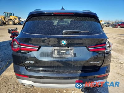 Zdjęcie 6 z 11 samochodu: 2023 BMW X3 XDRIVE30I VIN:WBX57DP08PN213650 - miniatura