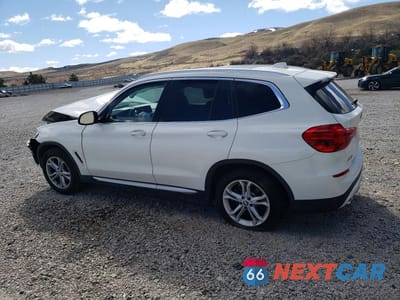 Drugie zdjęcie samochodu z przodu: 2019 BMW X3 XDRIVE30I VIN:5UXTR9C55KLD93530 - miniatura