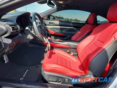 Zdjęcie 7 z 12 samochodu: 2020 LEXUS RC 350 F SPORT VIN:JTHGZ5DCXL5010451 - miniatura